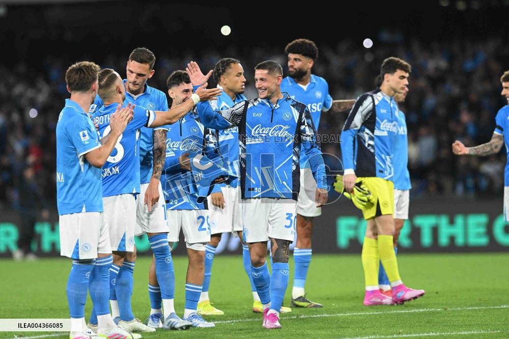 CALCIO - Serie A - SSC Napoli vs Torino FC