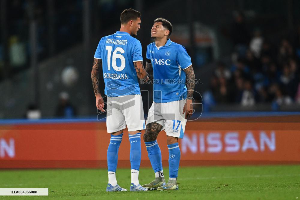 CALCIO - Serie A - SSC Napoli vs Torino FC