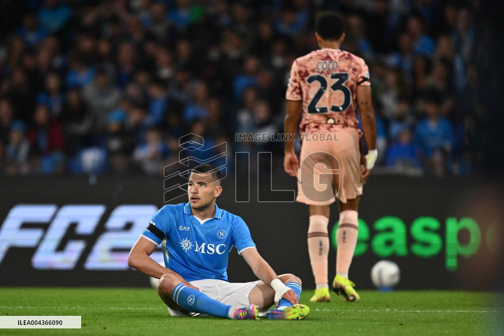 CALCIO - Serie A - SSC Napoli vs Torino FC