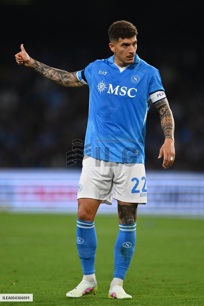 CALCIO - Serie A - SSC Napoli vs Torino FC