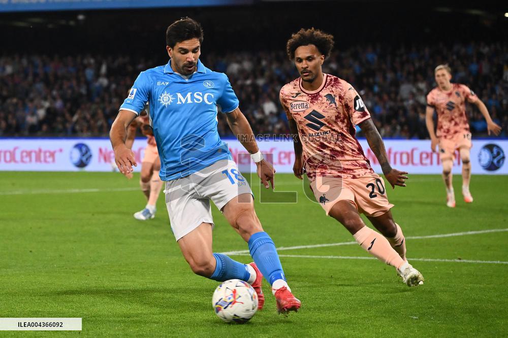 CALCIO - Serie A - SSC Napoli vs Torino FC