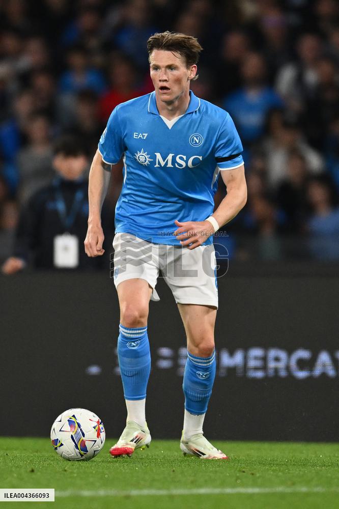 CALCIO - Serie A - SSC Napoli vs Torino FC