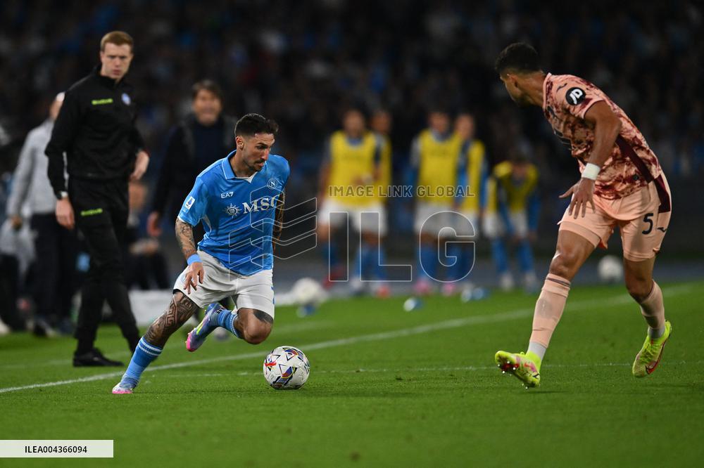 CALCIO - Serie A - SSC Napoli vs Torino FC