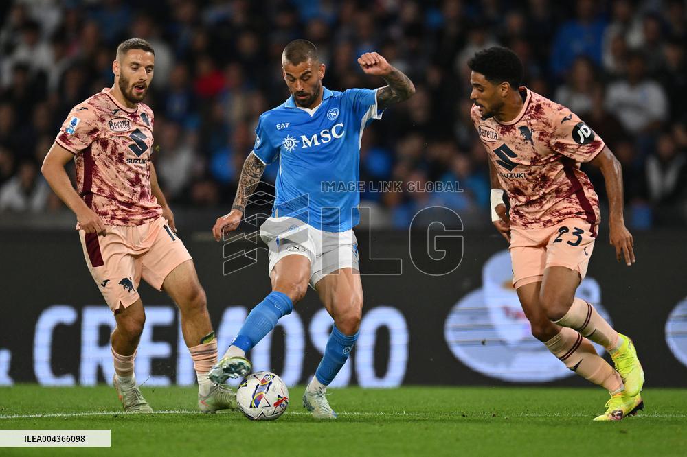 CALCIO - Serie A - SSC Napoli vs Torino FC