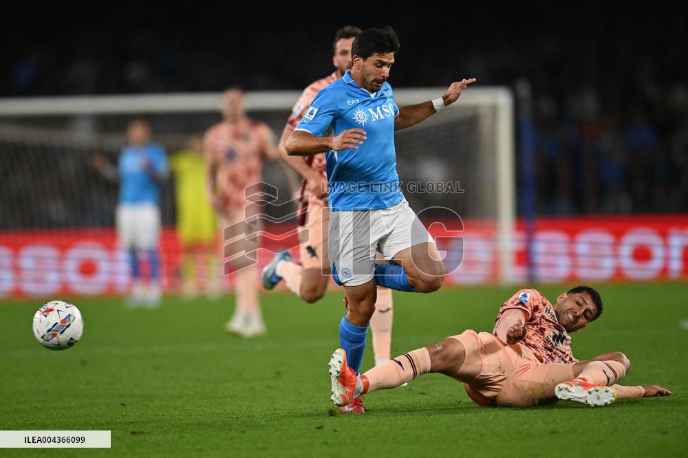 CALCIO - Serie A - SSC Napoli vs Torino FC