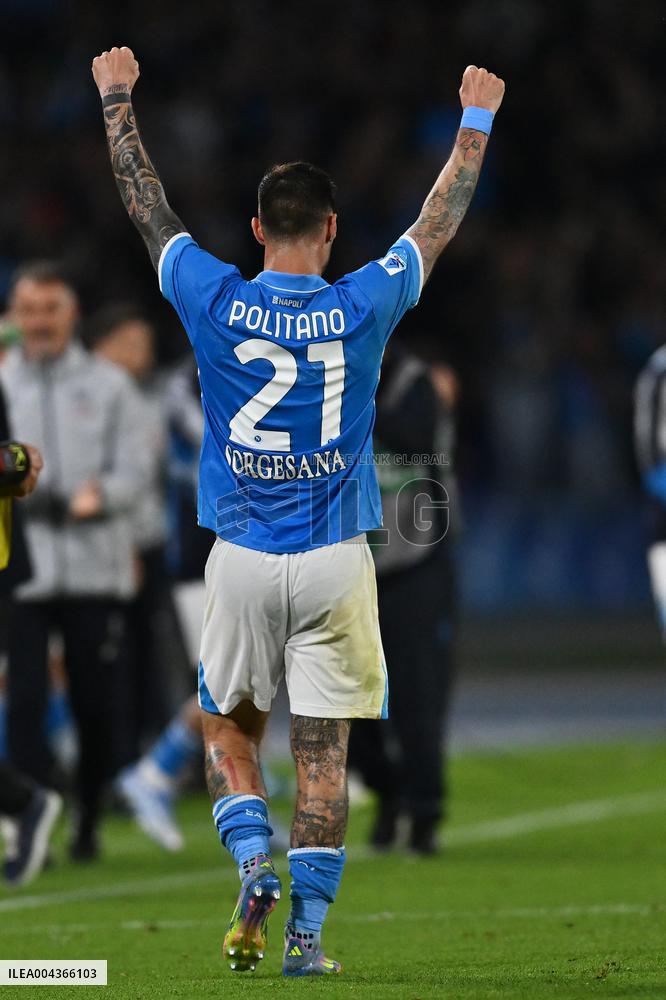 CALCIO - Serie A - SSC Napoli vs Torino FC