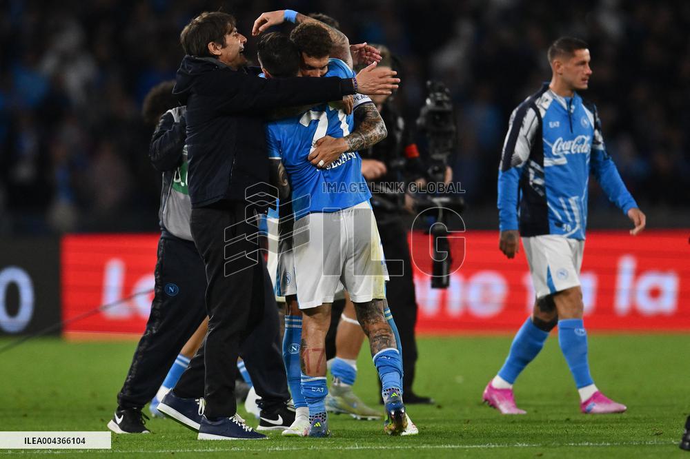 CALCIO - Serie A - SSC Napoli vs Torino FC