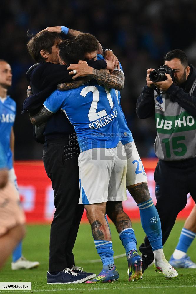 CALCIO - Serie A - SSC Napoli vs Torino FC