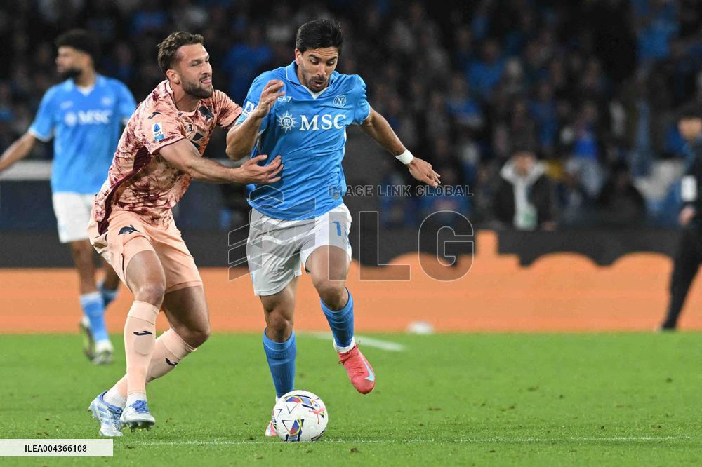 CALCIO - Serie A - SSC Napoli vs Torino FC
