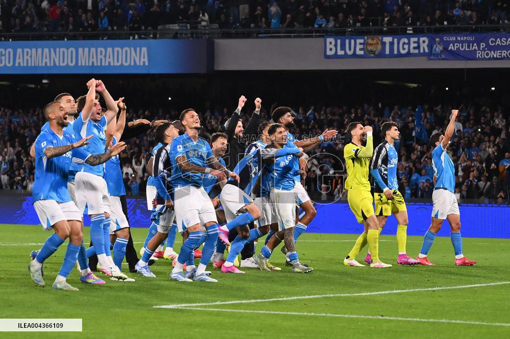 CALCIO - Serie A - SSC Napoli vs Torino FC