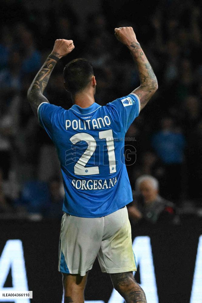 CALCIO - Serie A - SSC Napoli vs Torino FC