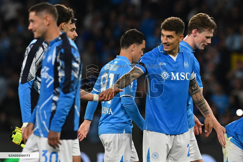 CALCIO - Serie A - SSC Napoli vs Torino FC