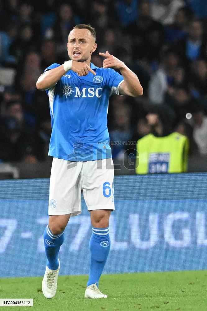 CALCIO - Serie A - SSC Napoli vs Torino FC