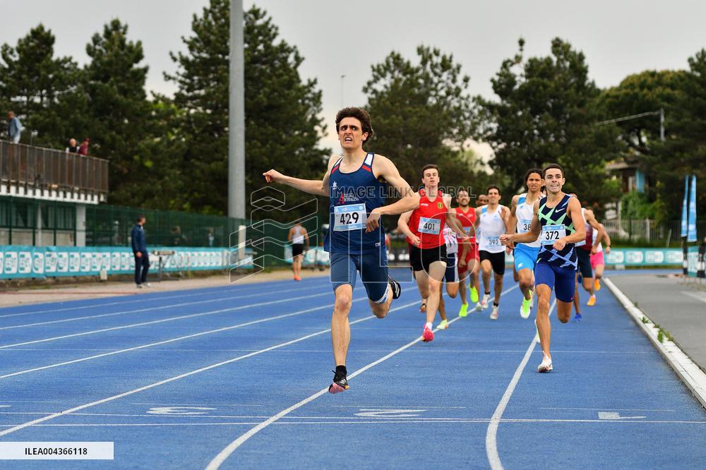 ATLETICA - Internazionali di Atletica - Meeting Walk and Middle Distance Night