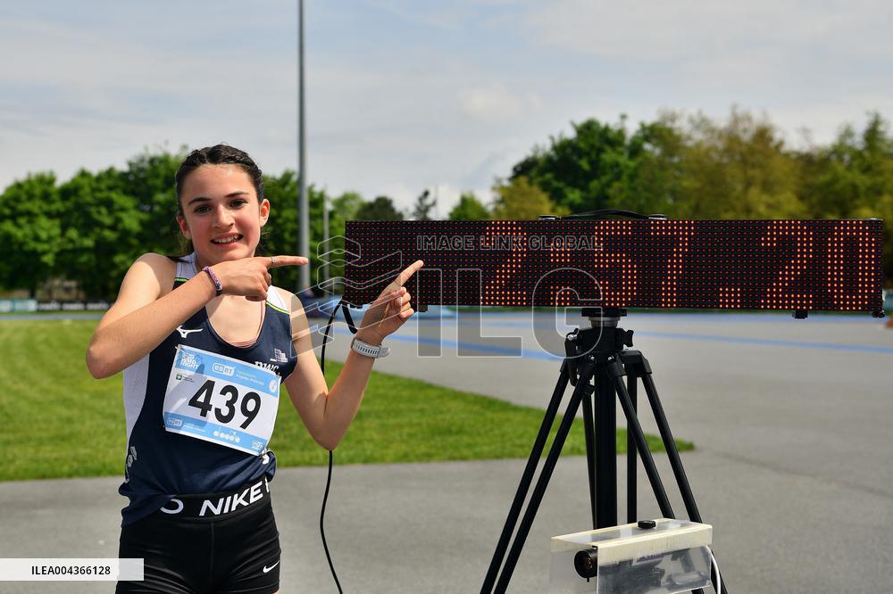 ATLETICA - Internazionali di Atletica - Meeting Walk and Middle Distance Night