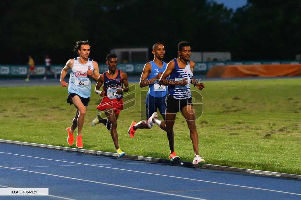 ATLETICA - Internazionali di Atletica - Meeting Walk and Middle Distance Night
