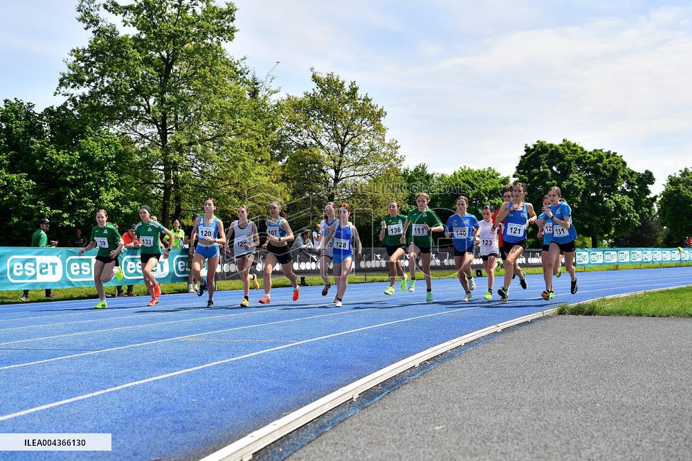 ATLETICA - Internazionali di Atletica - Meeting Walk and Middle Distance Night
