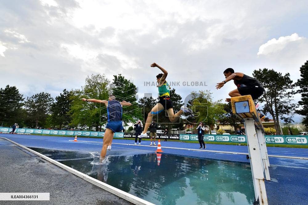 ATLETICA - Internazionali di Atletica - Meeting Walk and Middle Distance Night