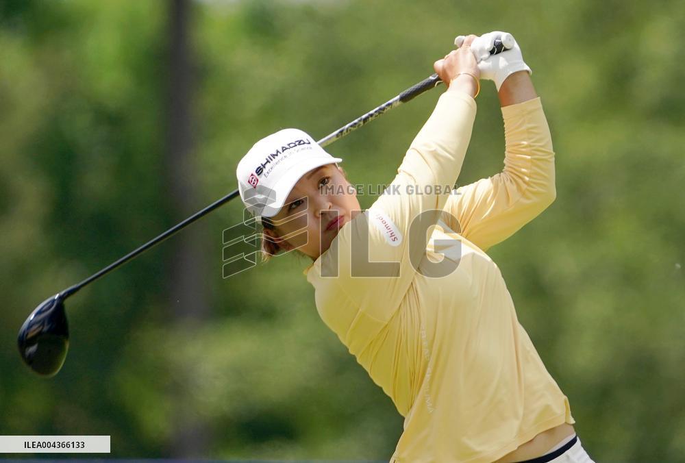 Golf: Chevron Championship