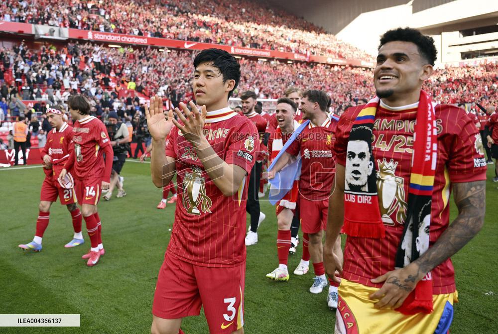 Football: Premier League