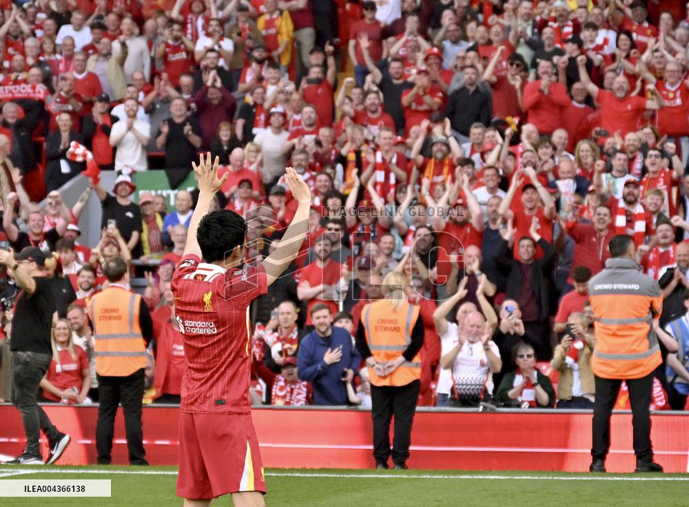 Football: Premier League