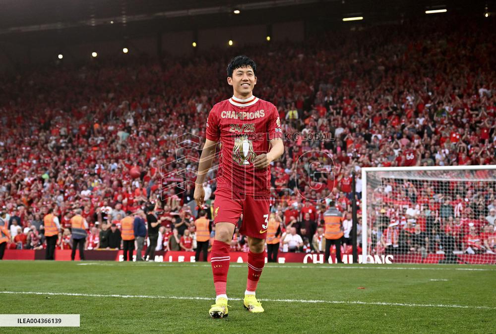 Football: Premier League