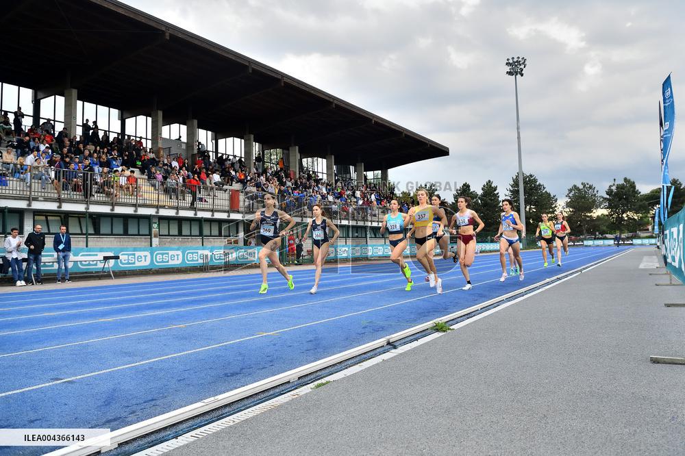 ATLETICA - Internazionali di Atletica - Meeting Walk and Middle Distance Night