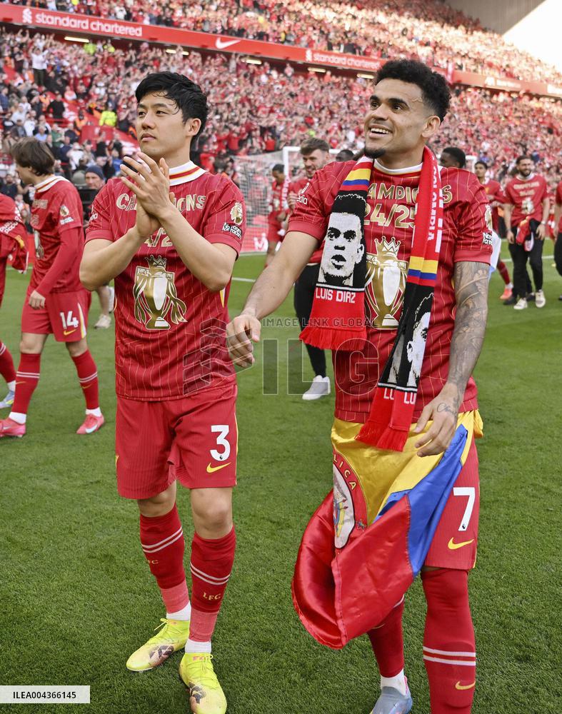 Football: Premier League