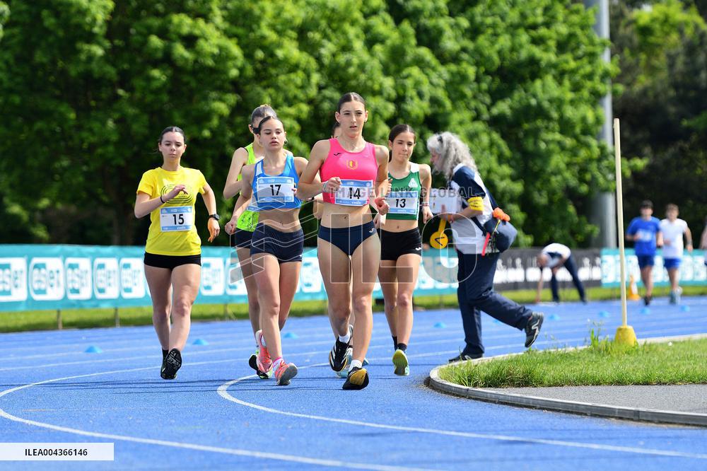 ATLETICA - Internazionali di Atletica - Meeting Walk and Middle Distance Night