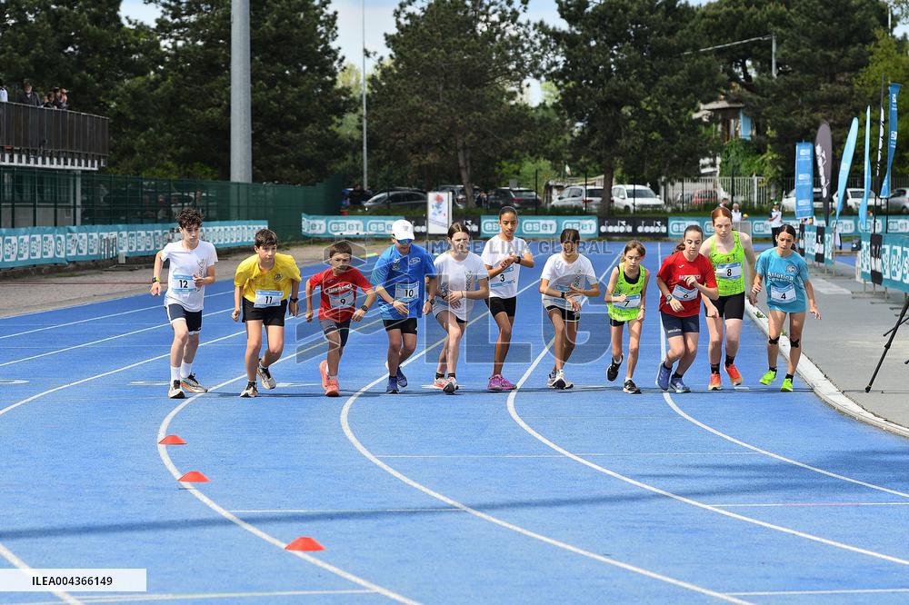ATLETICA - Internazionali di Atletica - Meeting Walk and Middle Distance Night