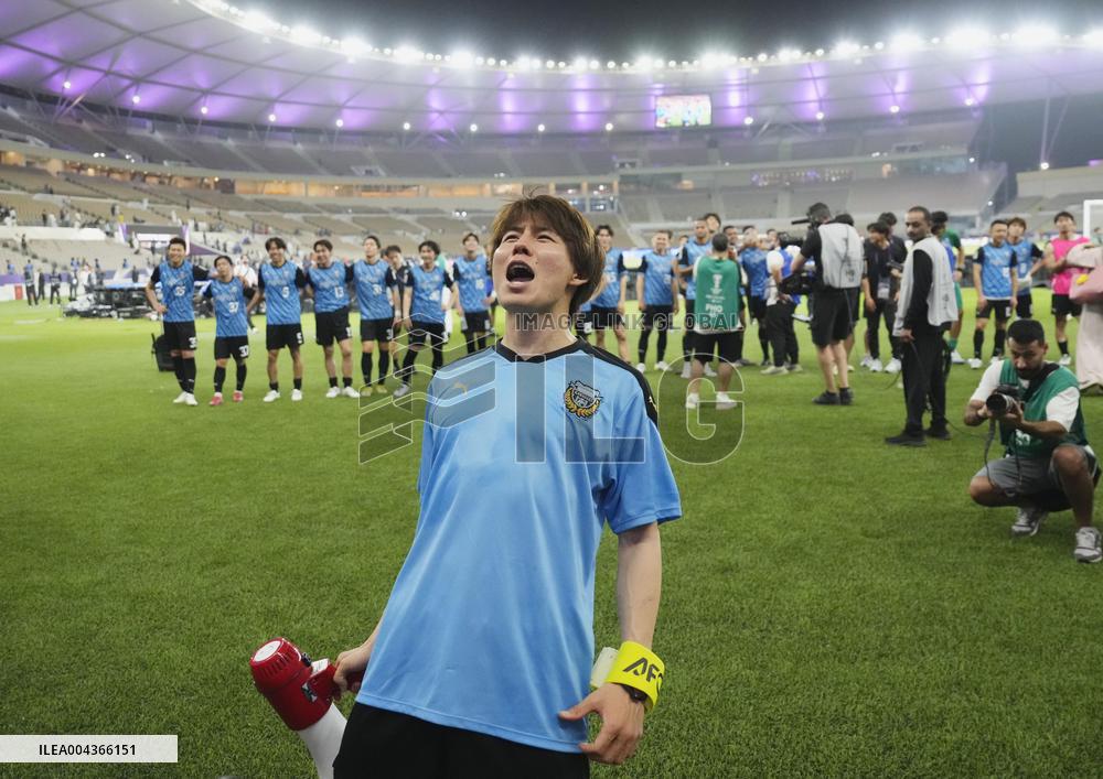 Football: AFC Champions League Elite