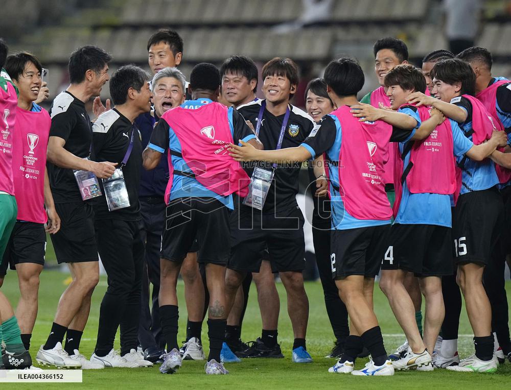 Football: AFC Champions League Elite