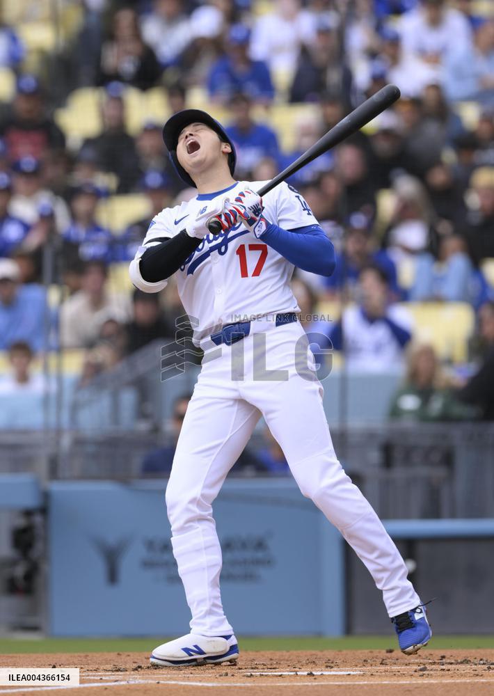 Baseball: Pirates vs. Dodgers