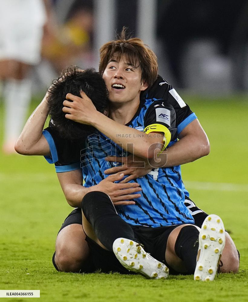 Football: AFC Champions League Elite