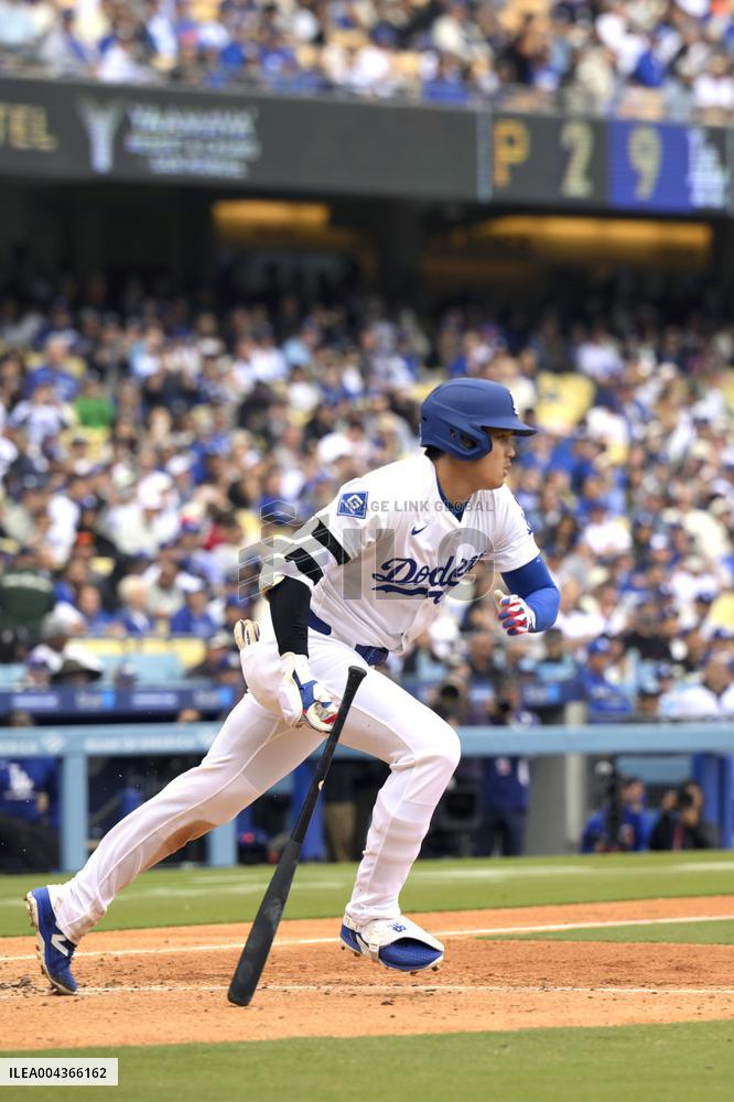Baseball:Shohei Ohtani