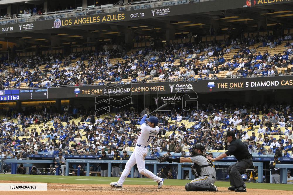 Baseball:Shohei Ohtani
