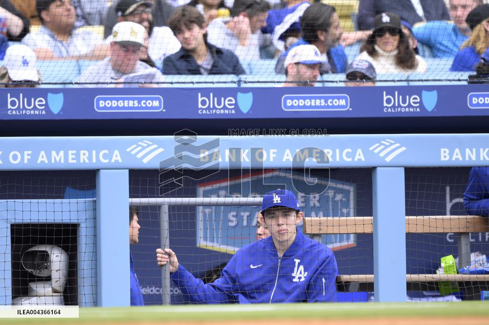 Baseball:Roki Sasaki