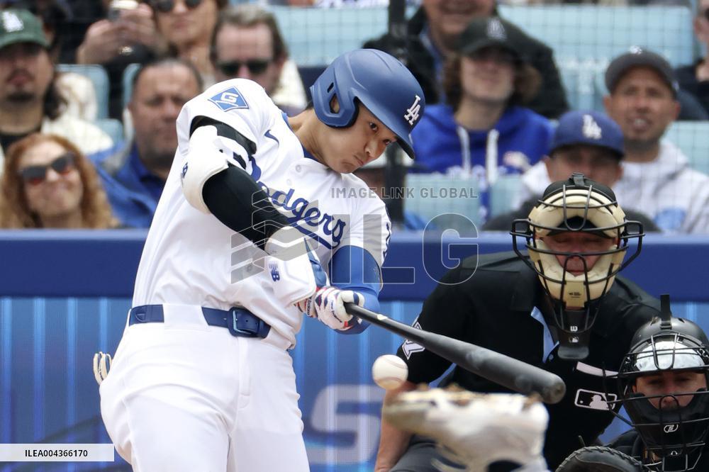 Baseball:Shohei Ohtani