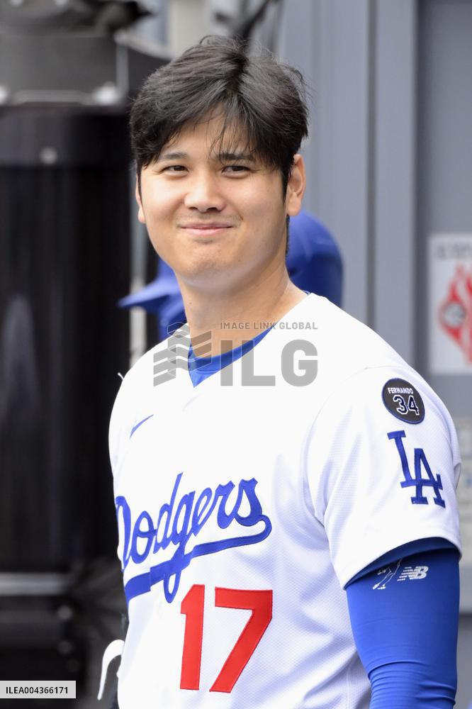 Baseball:Shohei Ohtani