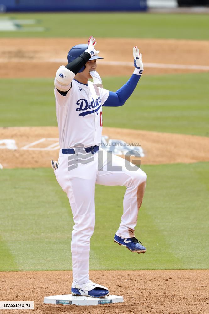 Baseball:Shohei Ohtani