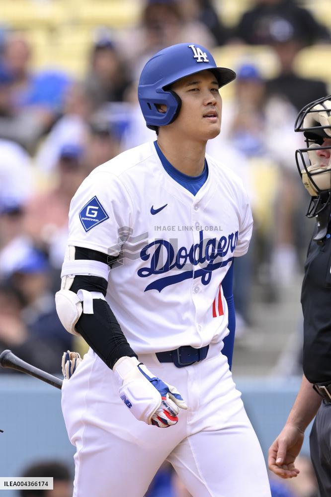 Baseball:Shohei Ohtani