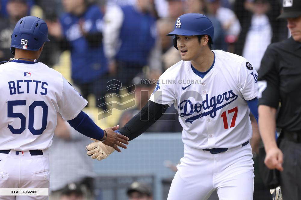 Baseball:Shohei Ohtani