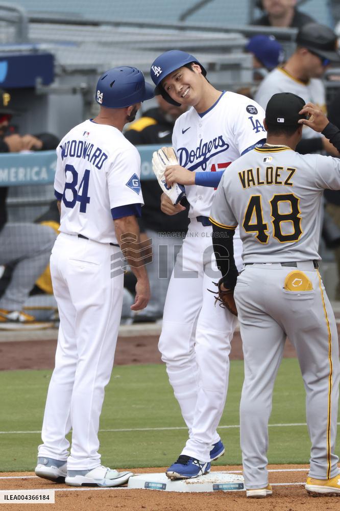 Baseball:Shohei Ohtani