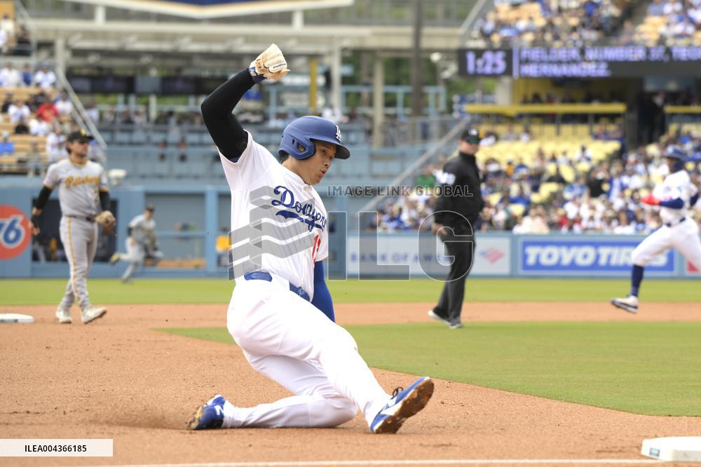 Baseball:Shohei Ohtani