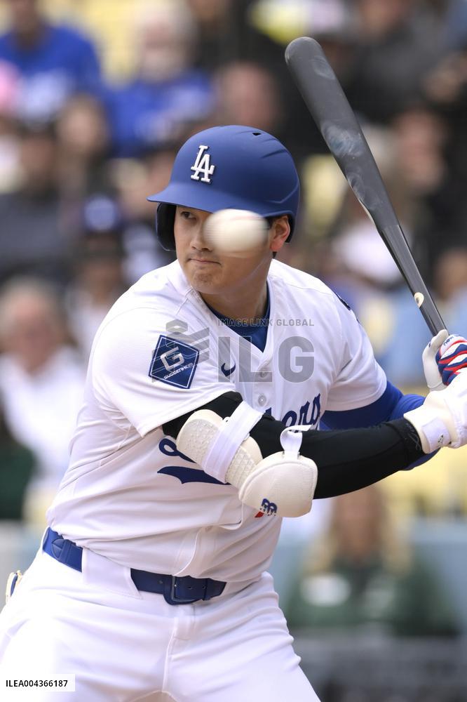 Baseball:Shohei Ohtani