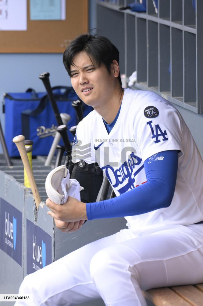 Baseball:Shohei Ohtani