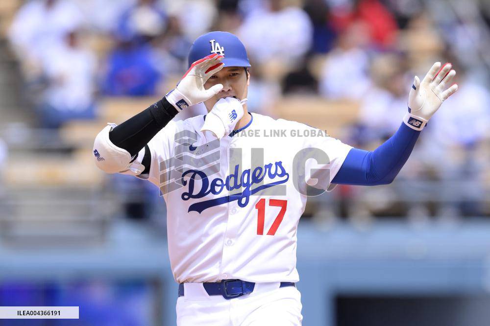 Baseball:Shohei Ohtani