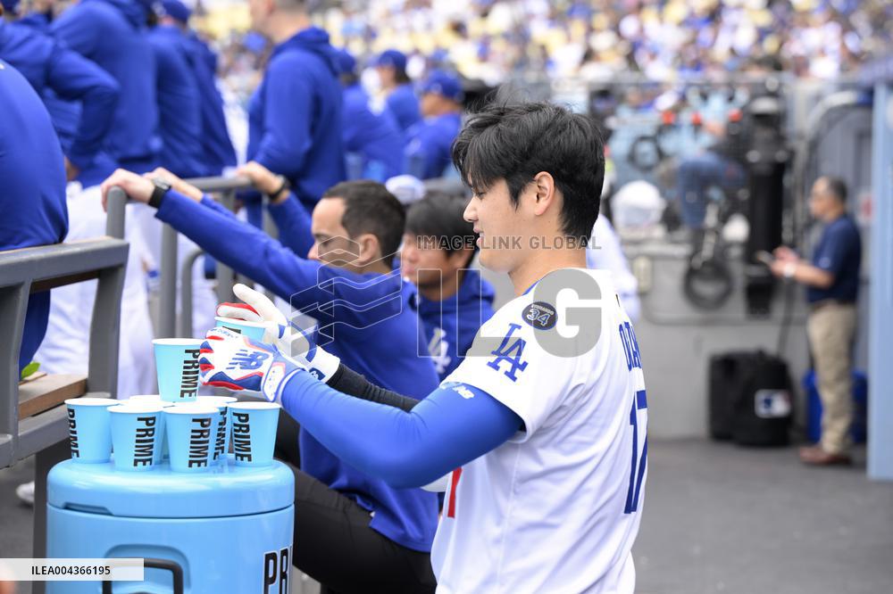 Baseball:Shohei Ohtani