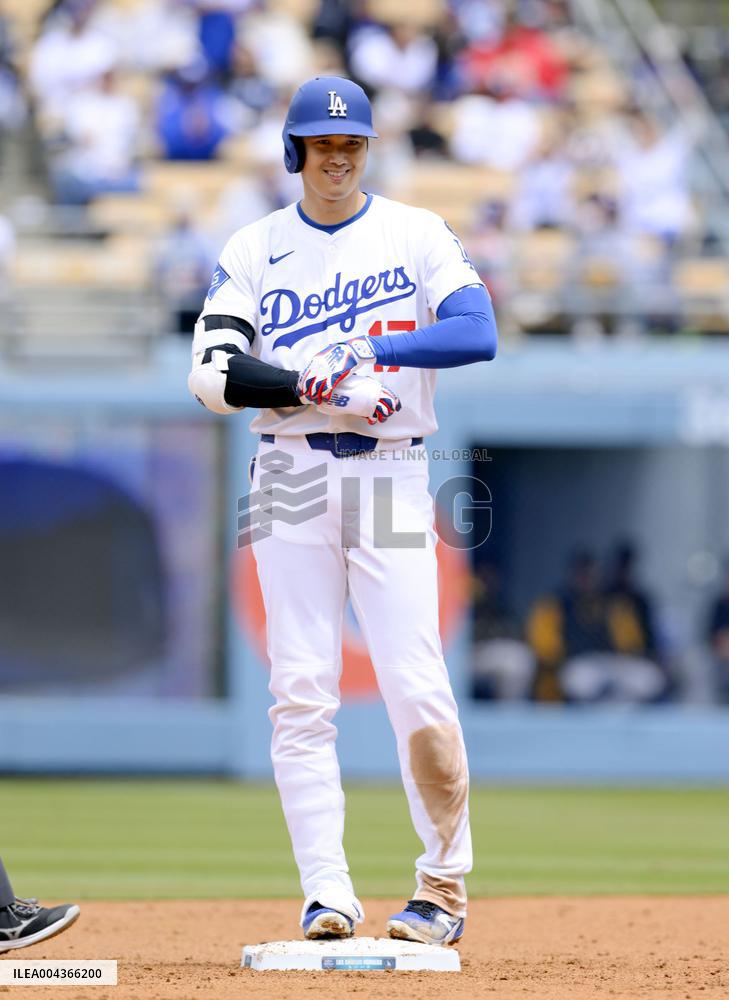 Baseball: Pirates vs. Dodgers