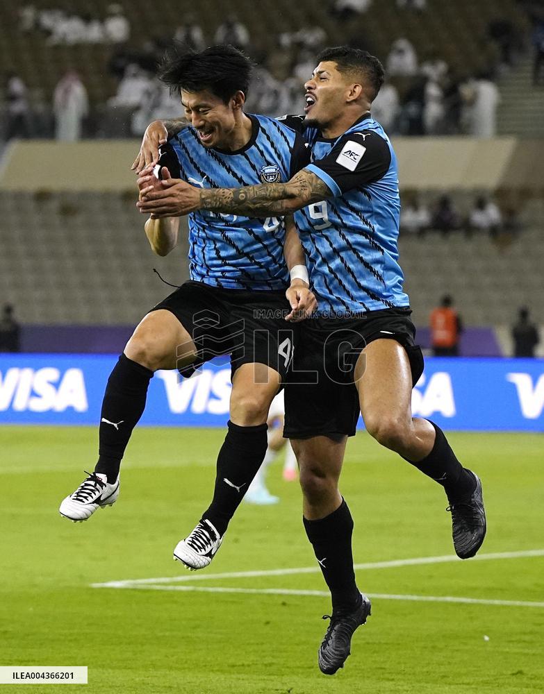 Football: AFC Champions League Elite